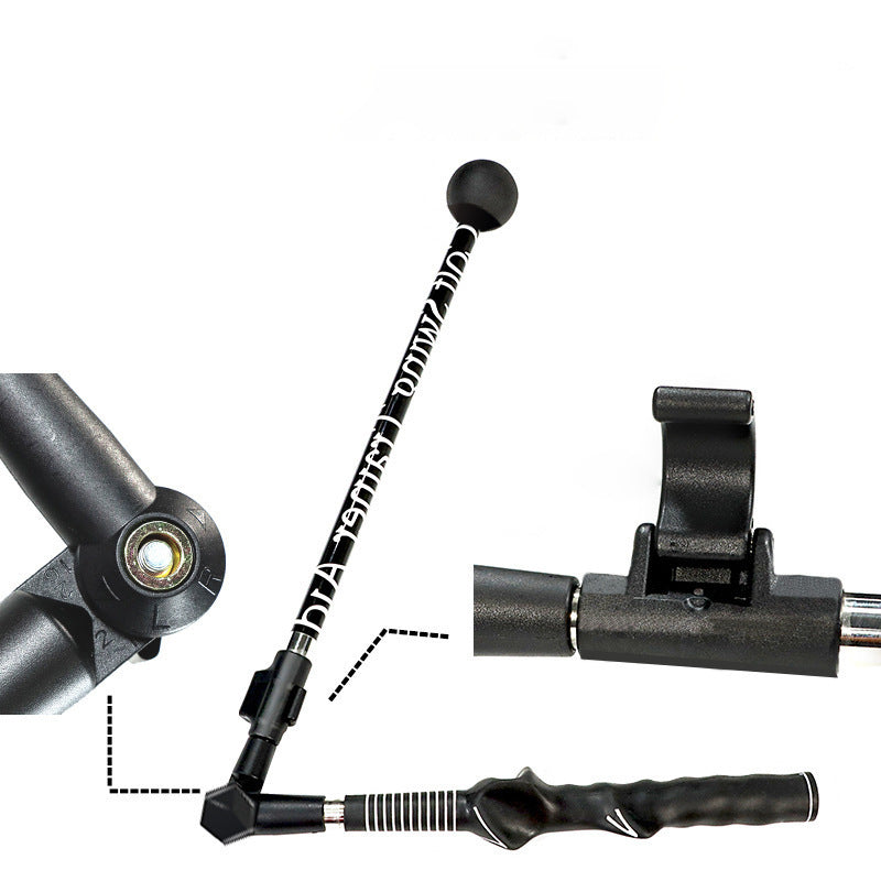 Golf Action Corrector