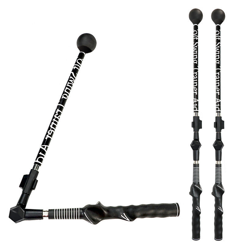 Golf Action Corrector