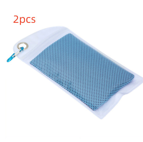 Cooling Golf Towel