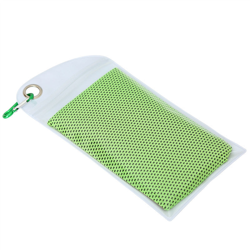 Cooling Golf Towel
