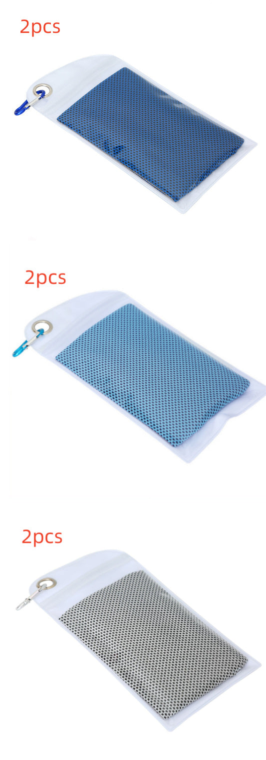 Cooling Golf Towel