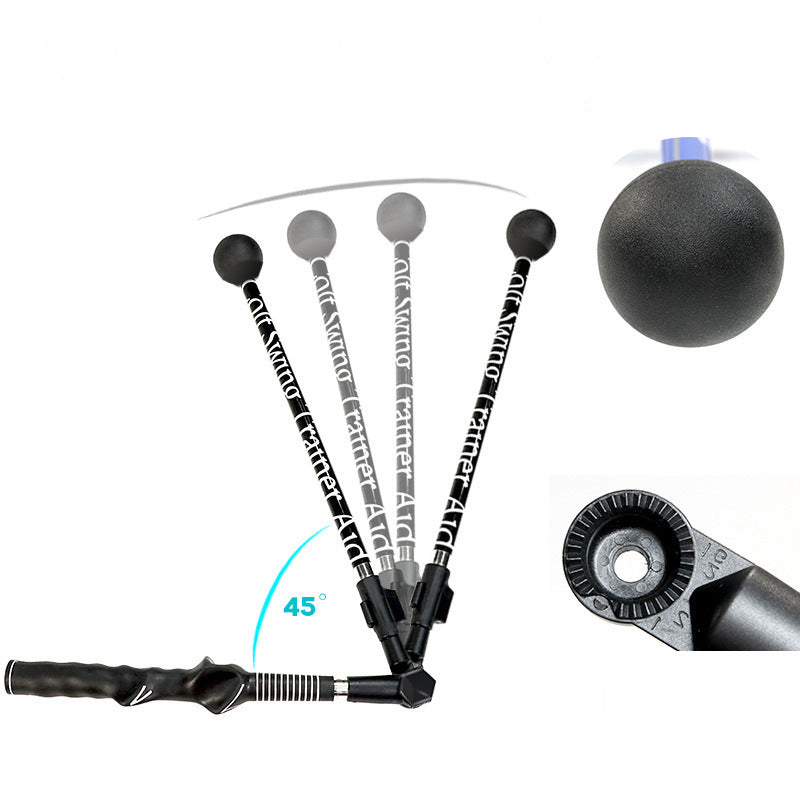 Golf Action Corrector