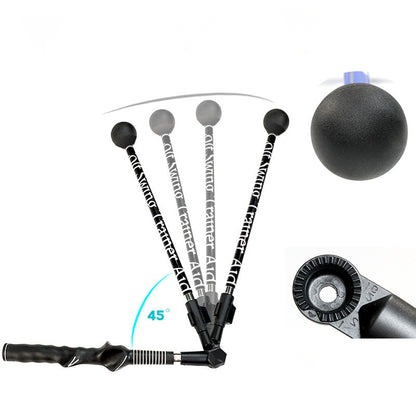 Golf Action Corrector