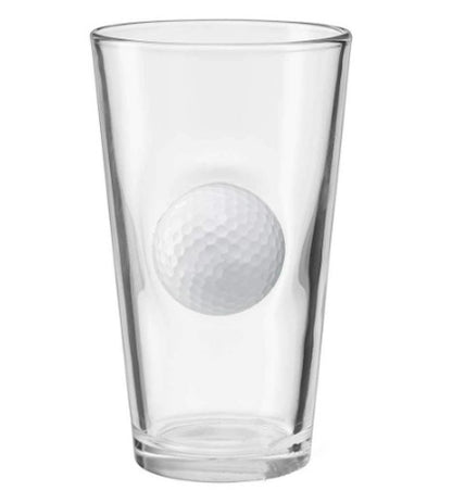 Golf Beer Mug with Embedded Ball