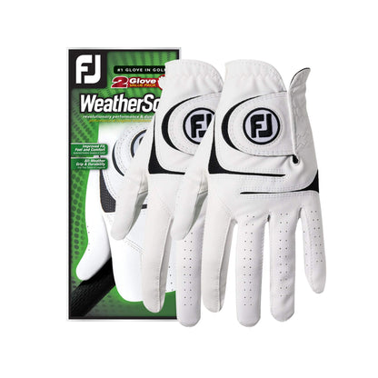 Weather Soft Men’s Cadet Left Golf Glove