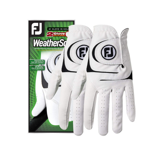 Weather Soft Men’s Cadet Left Golf Glove