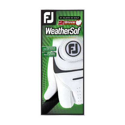 Weather Soft Men’s Cadet Left Golf Glove