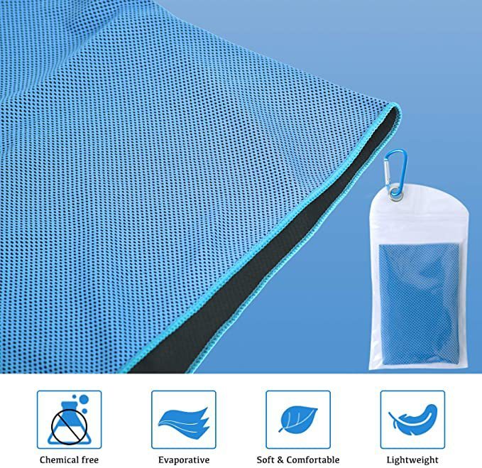 Cooling Golf Towel
