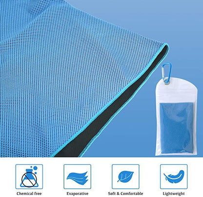 Cooling Golf Towel