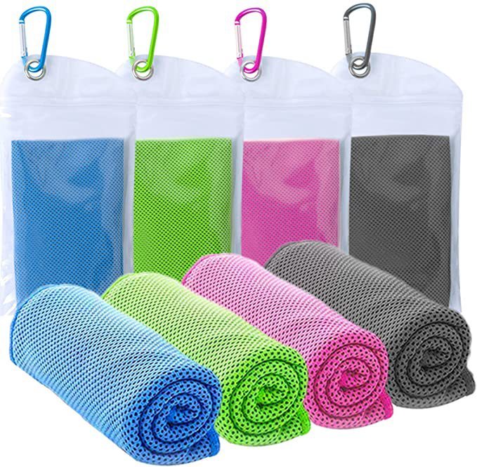 Cooling Golf Towel