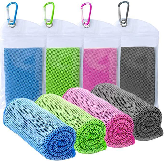 Cooling Golf Towel