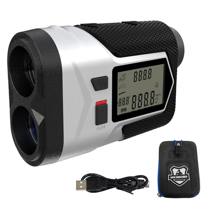 TG Precision Pro Golf Rangefinder