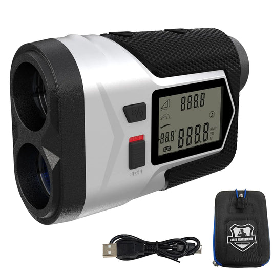 TG Precision Pro Golf Rangefinder
