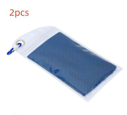 Cooling Golf Towel