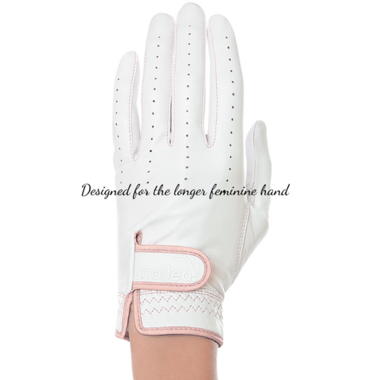 Premium Elongated Women’s Golf Gloves