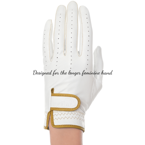 Premium Elongated Women’s Golf Gloves