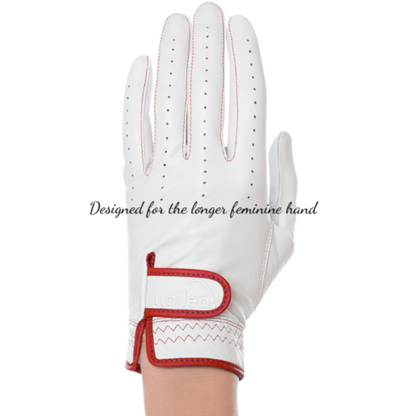 Premium Elongated Women’s Golf Gloves