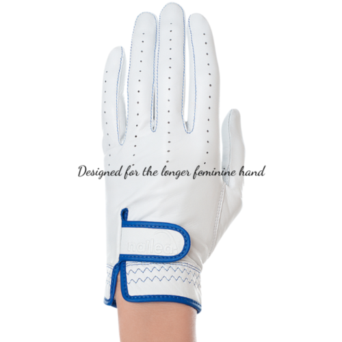 Premium Elongated Women’s Golf Gloves