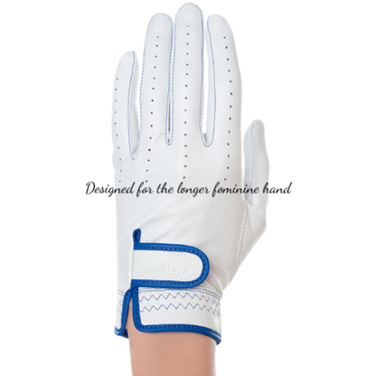 Premium Elongated Women’s Golf Gloves