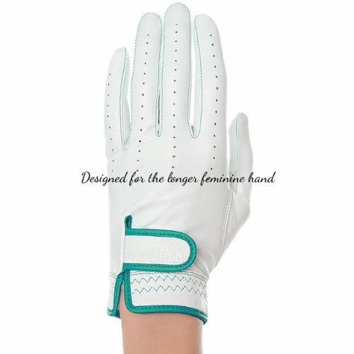 Premium Elongated Women’s Golf Gloves