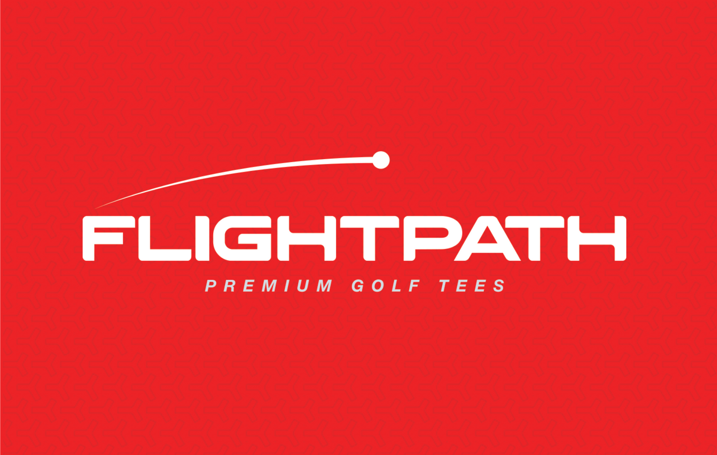FlightPath Premium Golf Tees