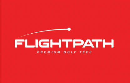 FlightPath Premium Golf Tees