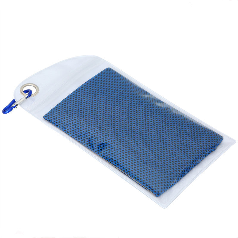 Cooling Golf Towel