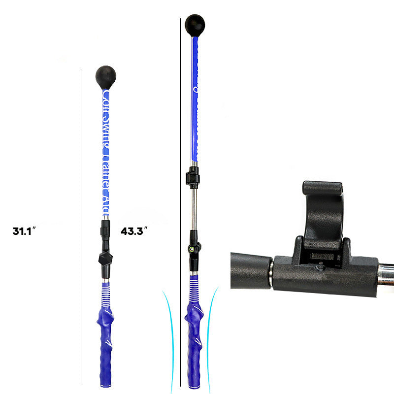 Golf Action Corrector