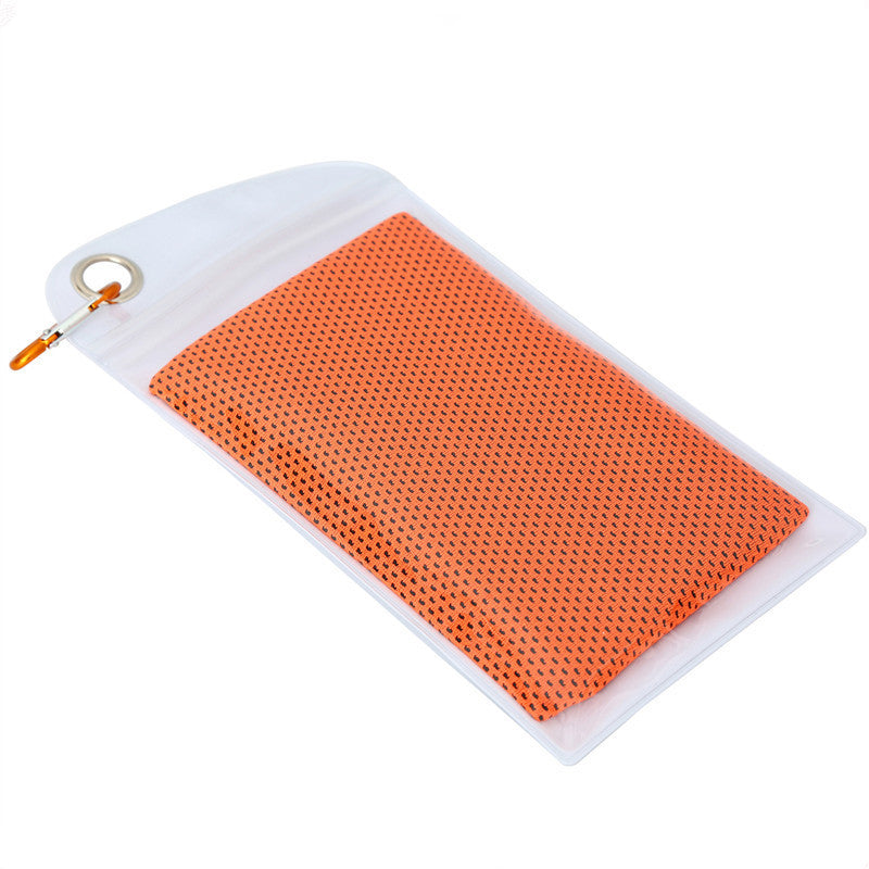 Cooling Golf Towel