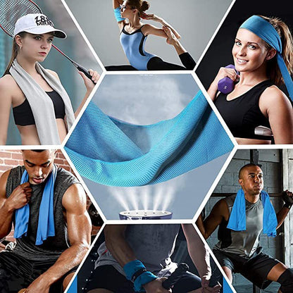 Cooling Golf Towel