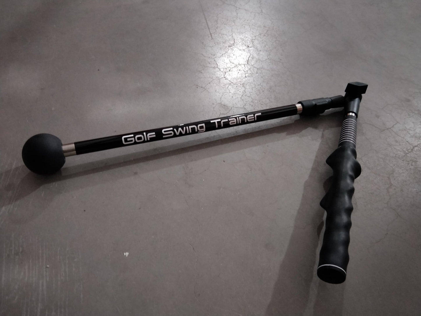 Golf Action Corrector